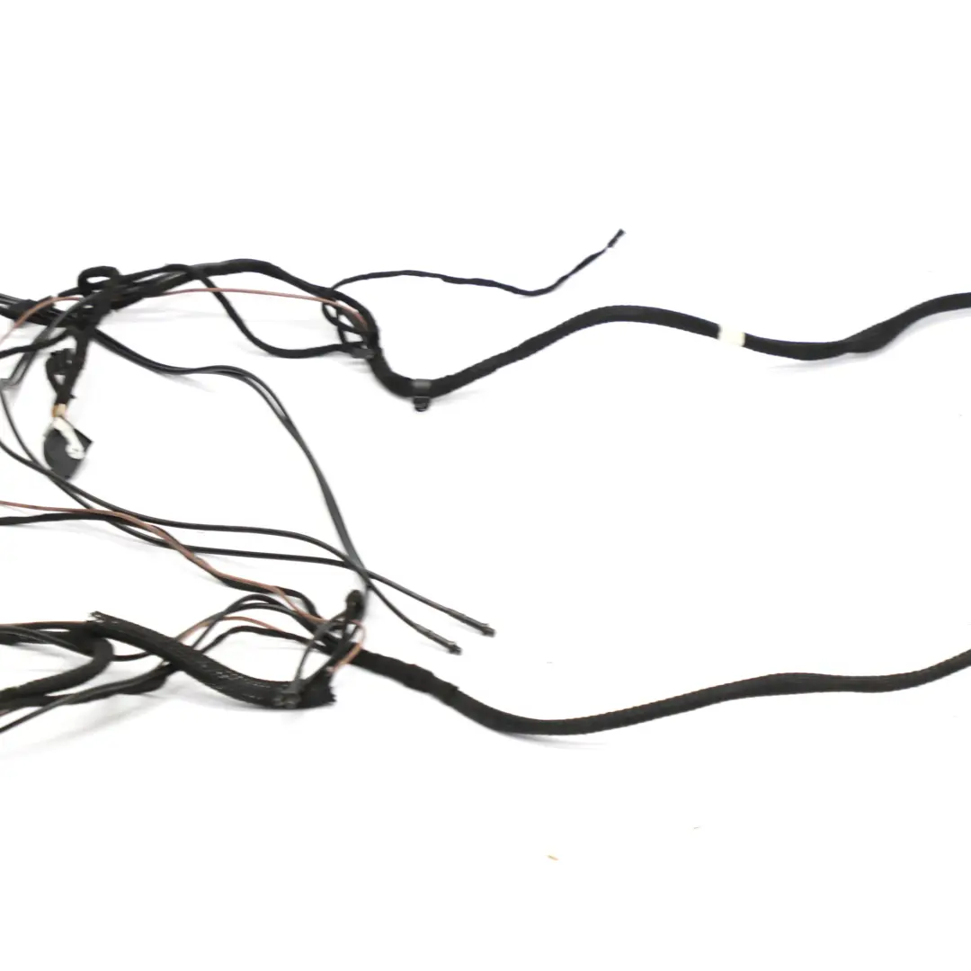 BMW Z4 E89 Folding Top Hydraulic Unit Lines Roof Wiring Cable Harness - SKU 7311084 - Part number 7311084