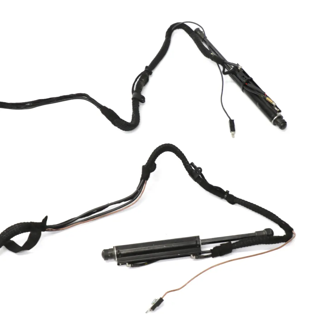 BMW Z4 E89 Unità Idraulica Top Pieghevole Linee Tetto Cablaggio Cavo - SKU 7311084 - Numero di parte 7311084
