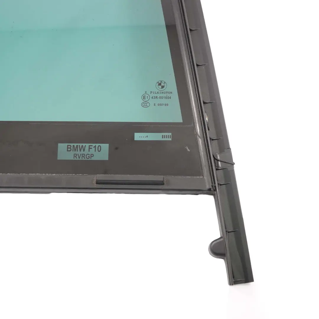 BMW F10 Fenetre Laterale Vert Etroit Porte Arriere Droite AS3 - SKU 7311248 - Numéro de pièce 7311248