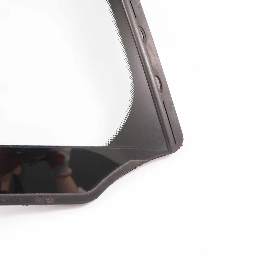 Side Window Rear Left N/S Fixed Glass Glazing AS2 to BMW F11 Touring with Part number 7311249 BMW F11 Touring Side Window Rear Left N/S Fixed Glass Glazing AS2 - SKU 7311249 - Part number 7311249