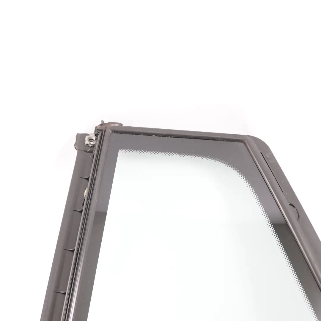 BMW F11 Touring Finestrino Laterale Posteriore Sinistro AS2 - SKU 7311249 - Numero di parte 7311249