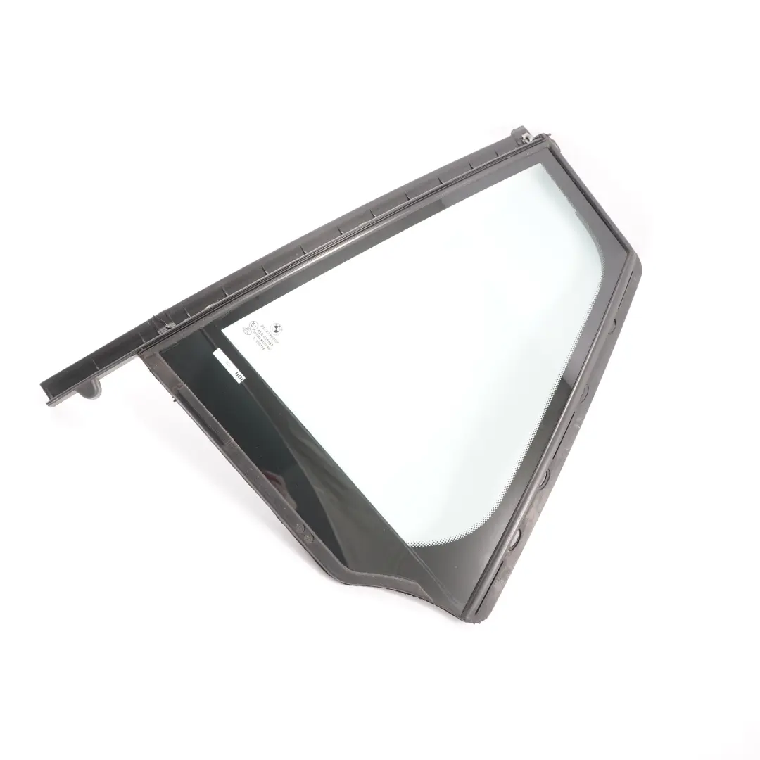 Ventana Lateral Trasera Izquierda Junta Vidrio AS2 para BMW F11 Touring con número de pieza 7311249 BMW F11 Touring Ventana Lateral Trasera Izquierda Junta Vidrio AS2 - SKU 7311249 - Número de pieza 7311249