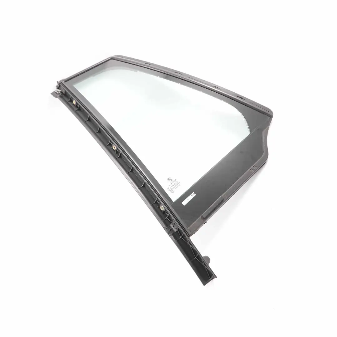 Ventana Lateral Trasera Izquierda Junta Vidrio AS2 para BMW F11 Touring con número de pieza 7311249 BMW F11 Touring Ventana Lateral Trasera Izquierda Junta Vidrio AS2 - SKU 7311249 - Número de pieza 7311249
