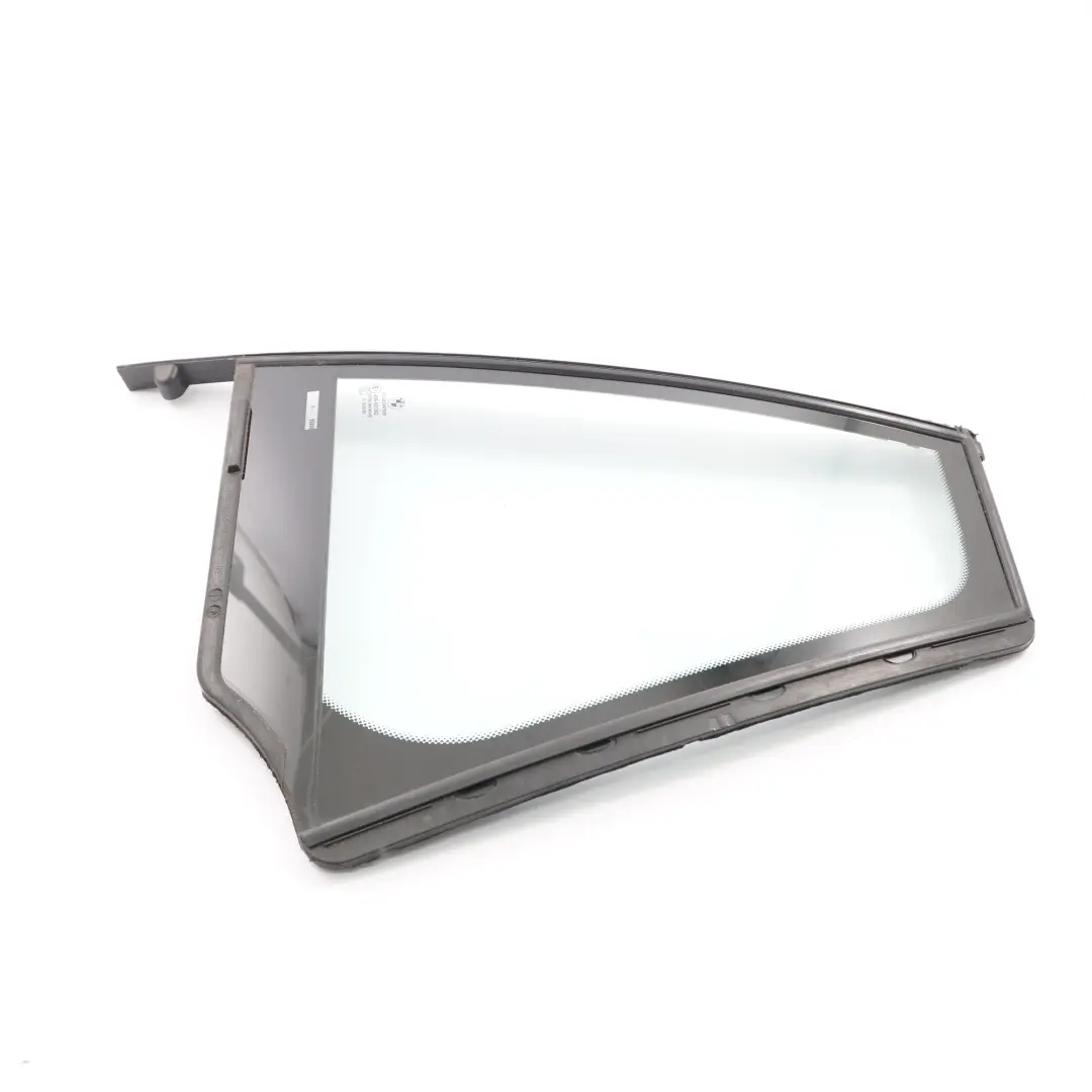 Side Window Rear Left N/S Fixed Glass Glazing AS2 to BMW F11 Touring with Part number 7311249 BMW F11 Touring Side Window Rear Left N/S Fixed Glass Glazing AS2 - SKU 7311249 - Part number 7311249