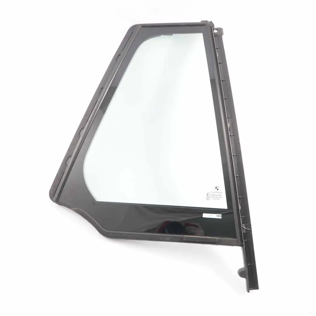 Side Window Rear Right O/S Fixed Glass Glazing AS2 to BMW F11 Touring with Part number 7311250 BMW F11 Touring Side Window Rear Right O/S Fixed Glass Glazing AS2 - SKU 7311250 - Part number 7311250