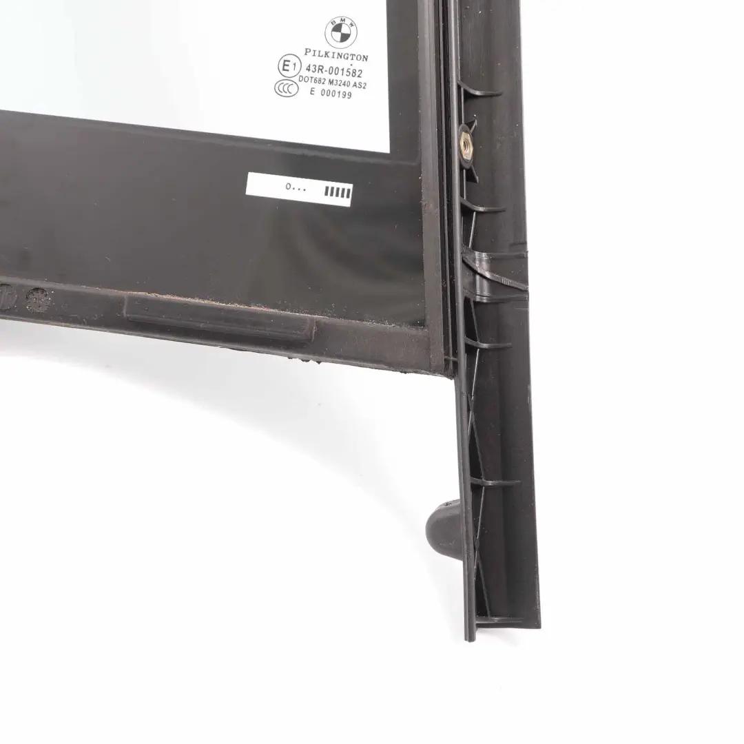 Side Window Rear Right O/S Fixed Glass Glazing AS2 to BMW F11 Touring with Part number 7311250 BMW F11 Touring Side Window Rear Right O/S Fixed Glass Glazing AS2 - SKU 7311250 - Part number 7311250