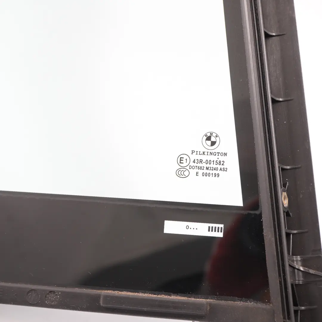 BMW F11 Szyba Karoseryjna Boczna Prawy Tył AS2 - SKU 7311250 - Numer Części 7311250