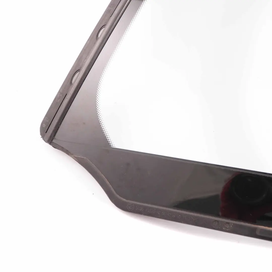 Seitenscheibe Hinten Rechts Verglasung AS2 für BMW F11 Touring mit Teilenummer 7311250 BMW F11 Touring Seitenscheibe Hinten Rechts Verglasung AS2 - SKU 7311250 - Teilenummer 7311250