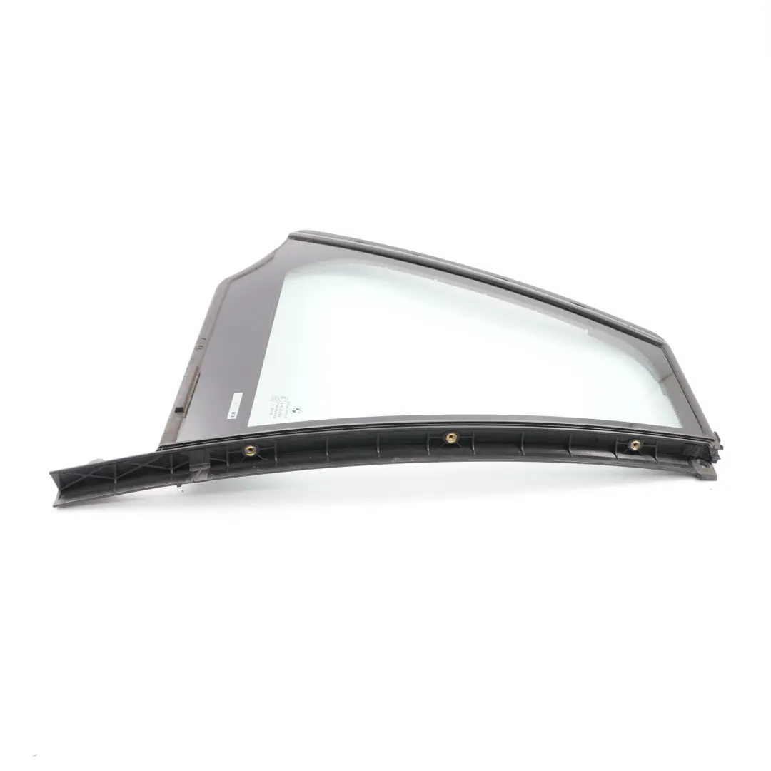 Side Window Rear Right O/S Fixed Glass Glazing AS2 to BMW F11 Touring with Part number 7311250 BMW F11 Touring Side Window Rear Right O/S Fixed Glass Glazing AS2 - SKU 7311250 - Part number 7311250