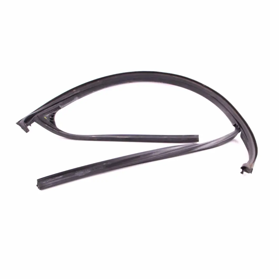 Guida guarnizione finestrino anteriore sinistro Guarnizione per BMW X3 F25 con numero di parte 7311261 BMW X3 F25 Guida guarnizione finestrino anteriore sinistro Guarnizione - SKU 7311261 - Numero di parte 7311261