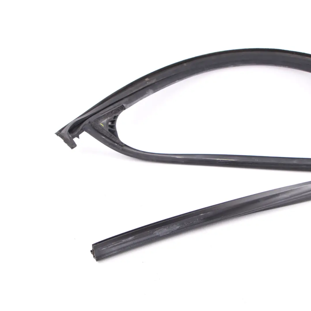 Tür Fenster Dichtung Führung vorne links Abdichtung für BMW X3 F25 mit Teilenummer 7311261 BMW X3 F25 Tür Fenster Dichtung Führung vorne links Abdichtung - SKU 7311261 - Teilenummer 7311261