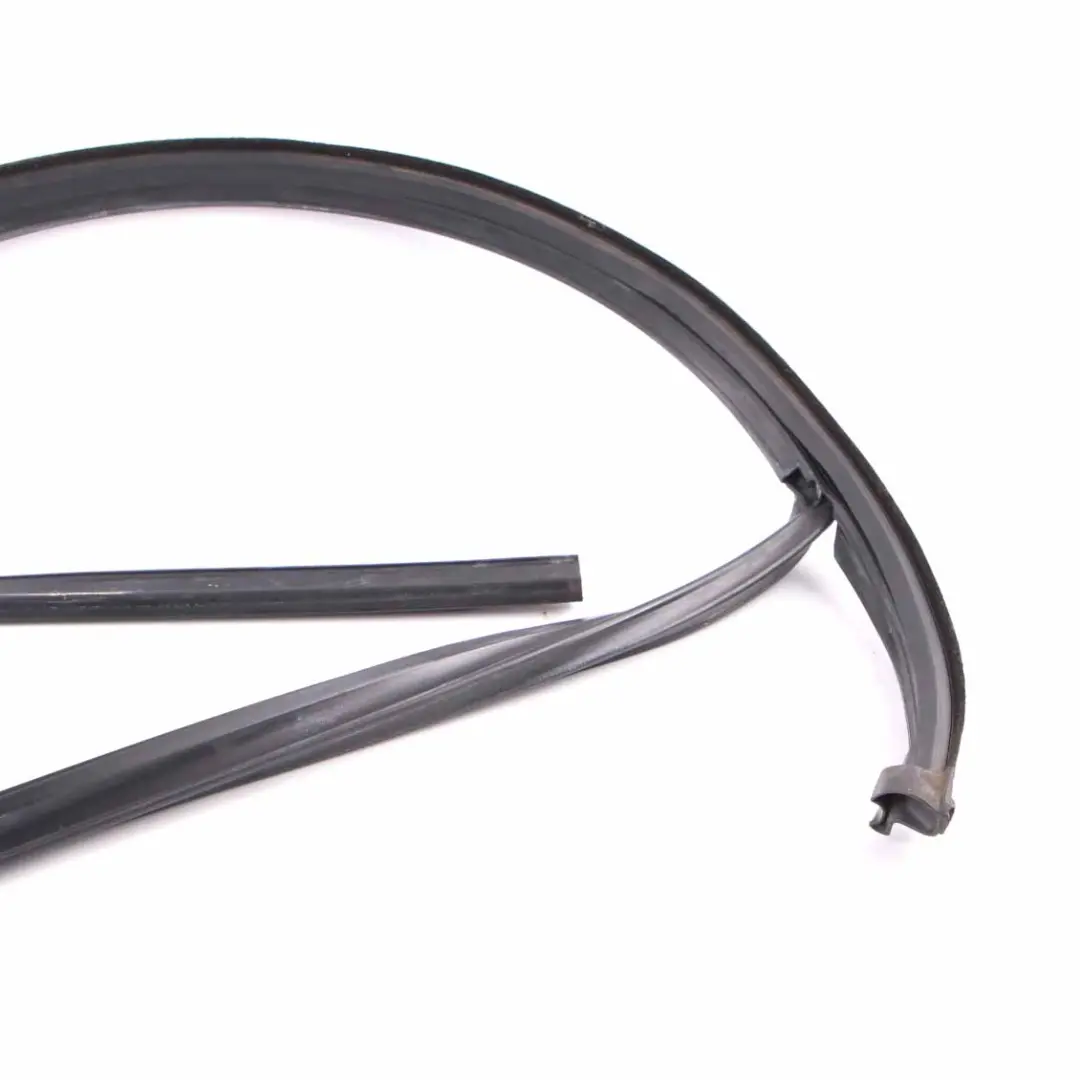 Puerta Ventana Guía Sello Delantero Izquierdo Sellado para BMW X3 F25 con número de pieza 7311261 BMW X3 F25 Puerta Ventana Guía Sello Delantero Izquierdo Sellado - SKU 7311261 - Número de pieza 7311261