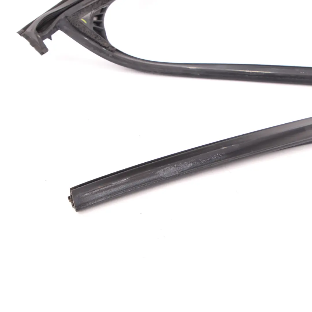 Tür Fenster Dichtung Führung vorne links Abdichtung für BMW X3 F25 mit Teilenummer 7311261 BMW X3 F25 Tür Fenster Dichtung Führung vorne links Abdichtung - SKU 7311261 - Teilenummer 7311261