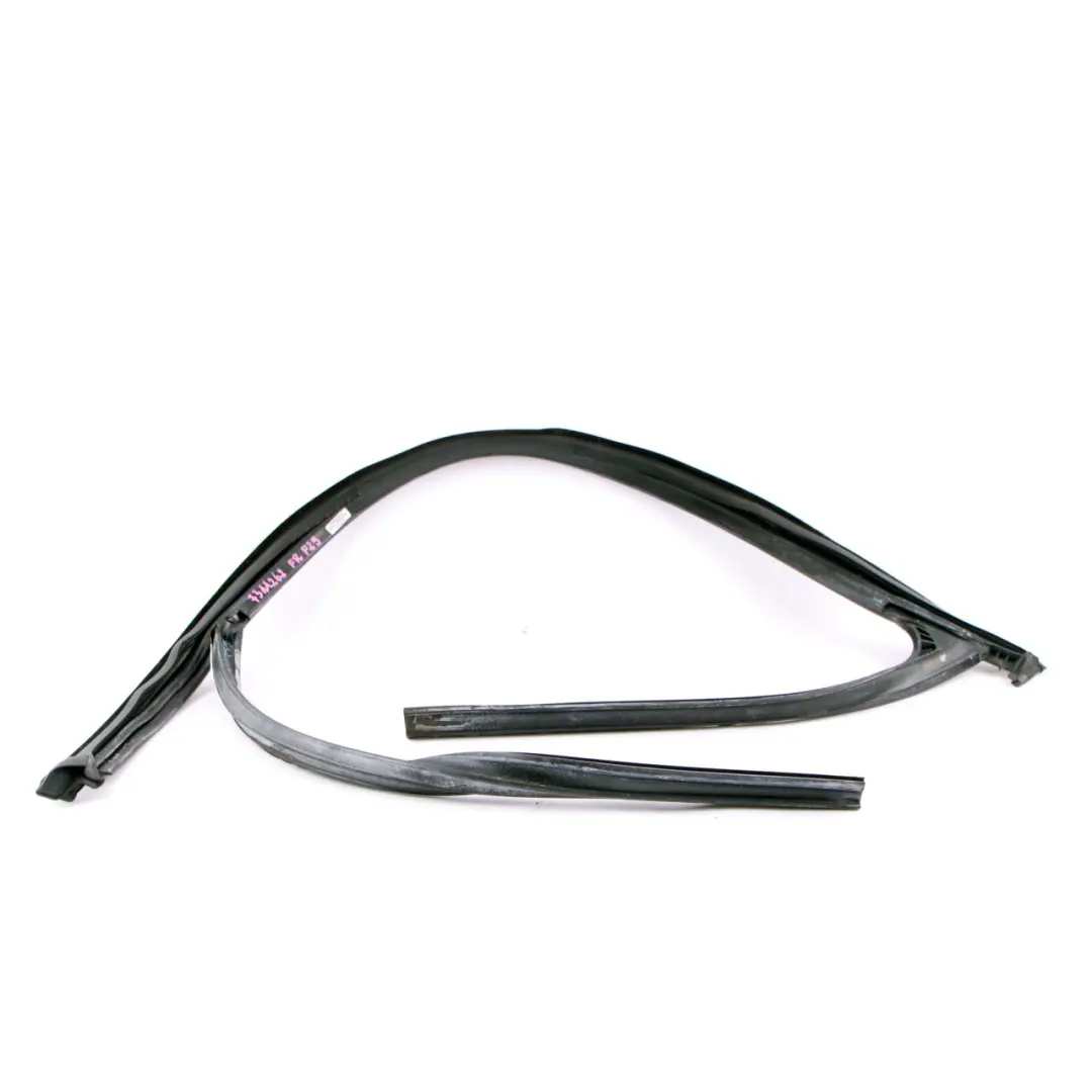  Joint de porte BMW X3 F25 Guide fenêtre avant droite Joint d'étanchéité - SKU 7311262 - Numéro de pièce 7311262