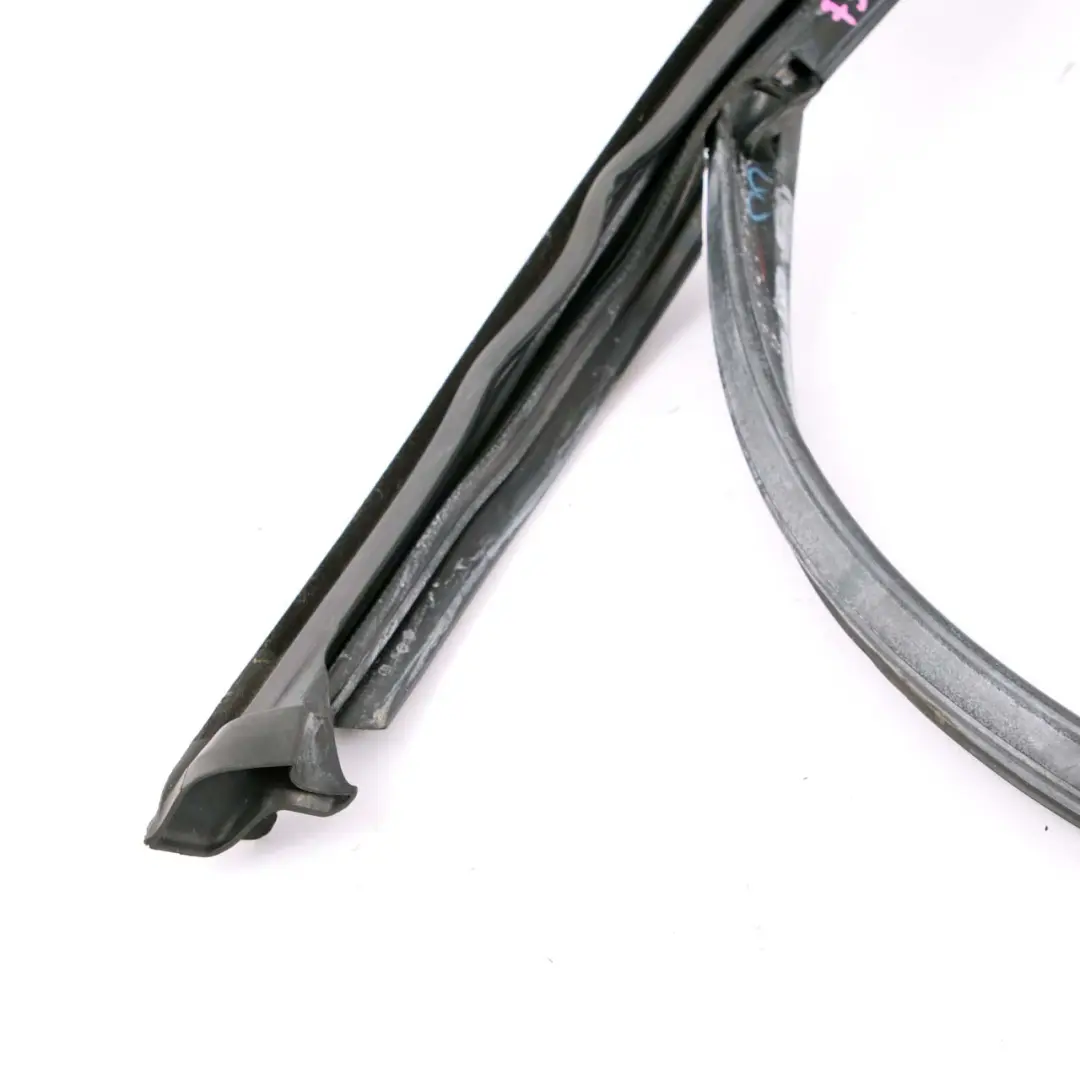 Joint de porte Guide fenêtre avant droite Joint d'étanchéité pour BMW X3 F25 à propos du numéro de pièce 7311262 BMW X3 F25 Joint de porte Guide fenêtre avant droite Joint d'étanchéité - SKU 7311262 - Numéro de pièce 7311262