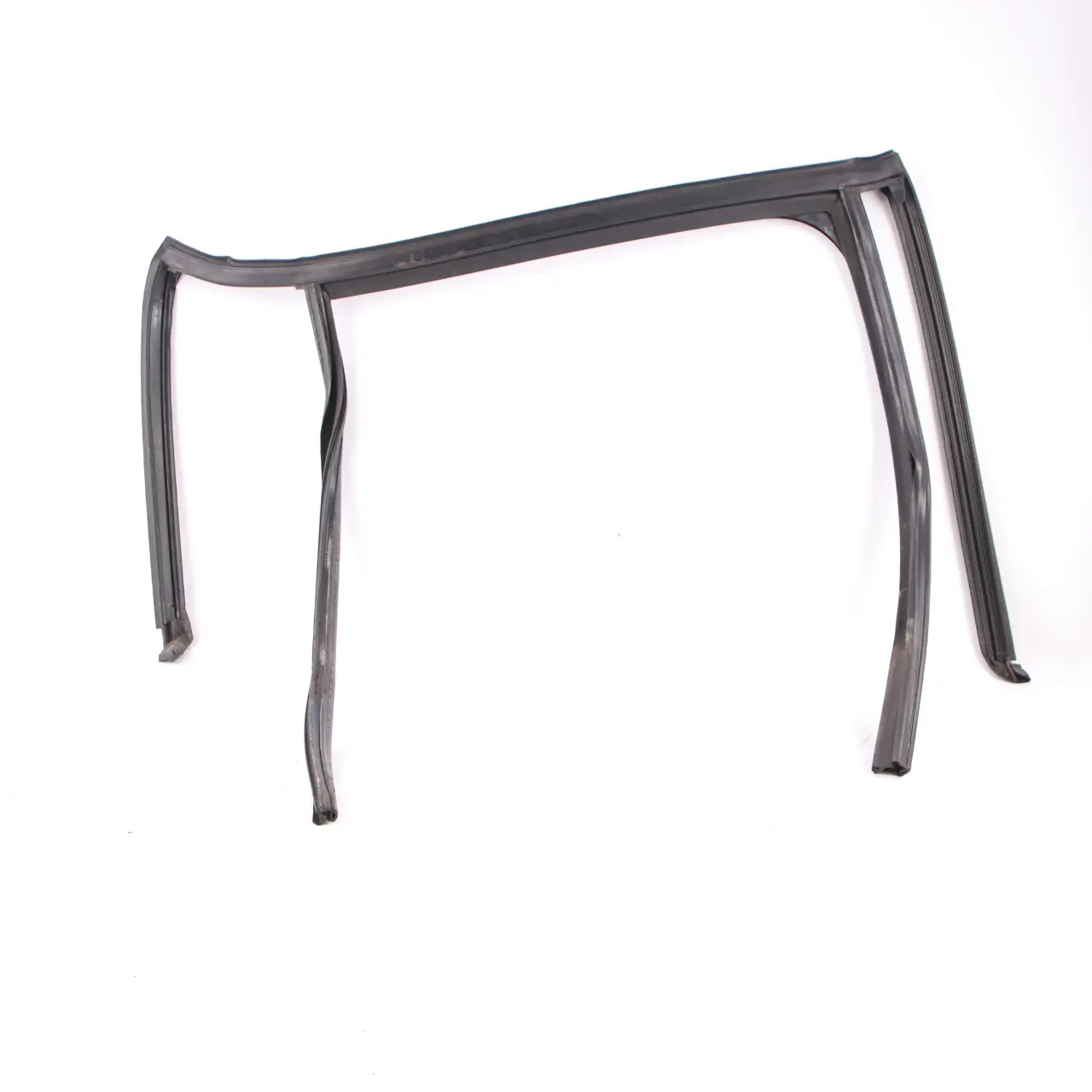 BMW X3 F25 Guida finestrino posteriore sinistro Porta Guarnizione tenuta