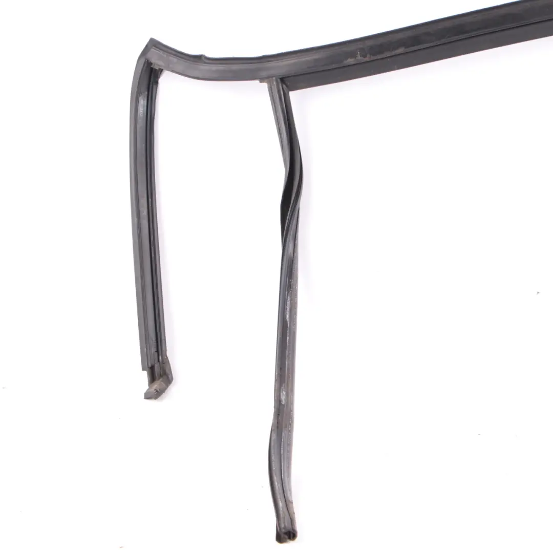 Guía Ventana Trasera Izquierda Puerta Lateral Junta Sellado para BMW X3 F25 con número de pieza 7311263 BMW X3 F25 Guía Ventana Trasera Izquierda Puerta Lateral Junta Sellado - SKU 7311263 - Número de pieza 7311263