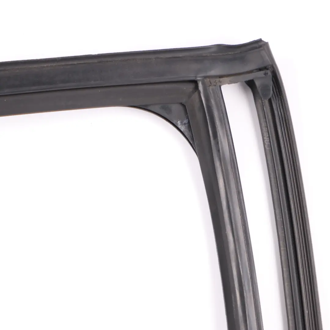 BMW X3 F25 Guide fenêtre Joint étanchéité fenêtre latérale porte arrière gauche - SKU 7311263 - Numéro de pièce 7311263