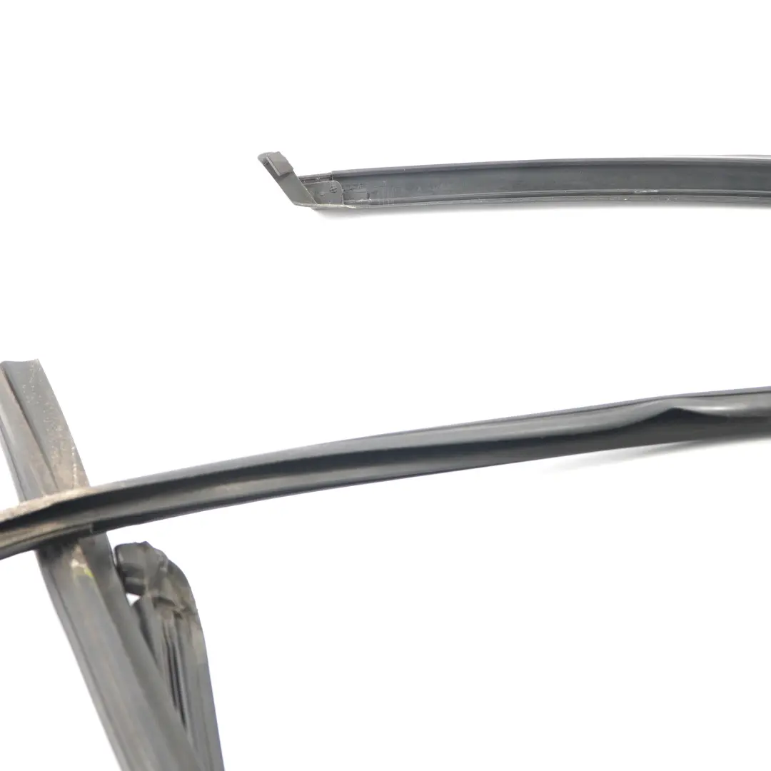 BMW X3 F25 Fensterführung hinten rechts Tür Seite Fenster Dichtung - SKU 7311264 - Teilenummer 7311264