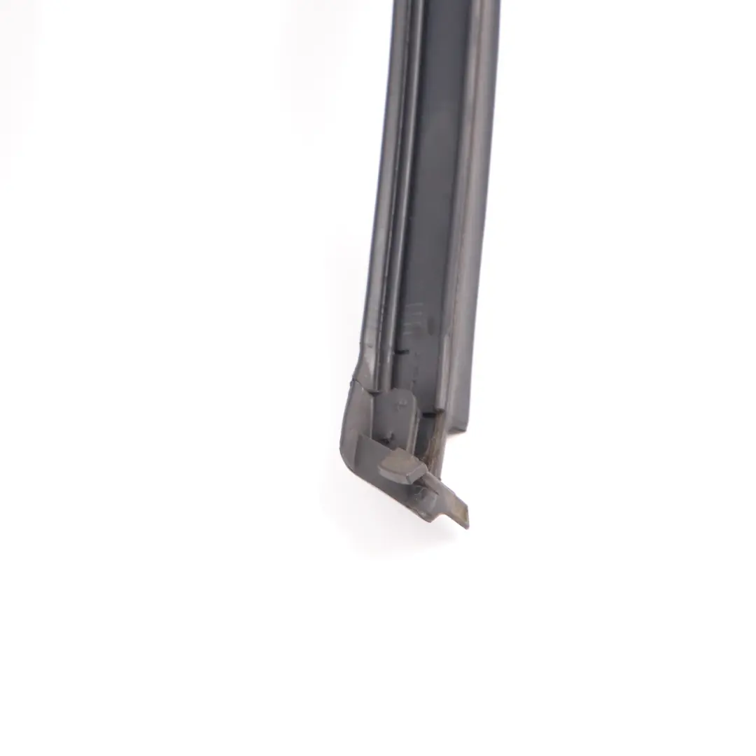 BMW X3 F25 Guarnizione Porta Finestra Guida Posteriore Sinistra - SKU 7311265 - Numero di parte 7311265