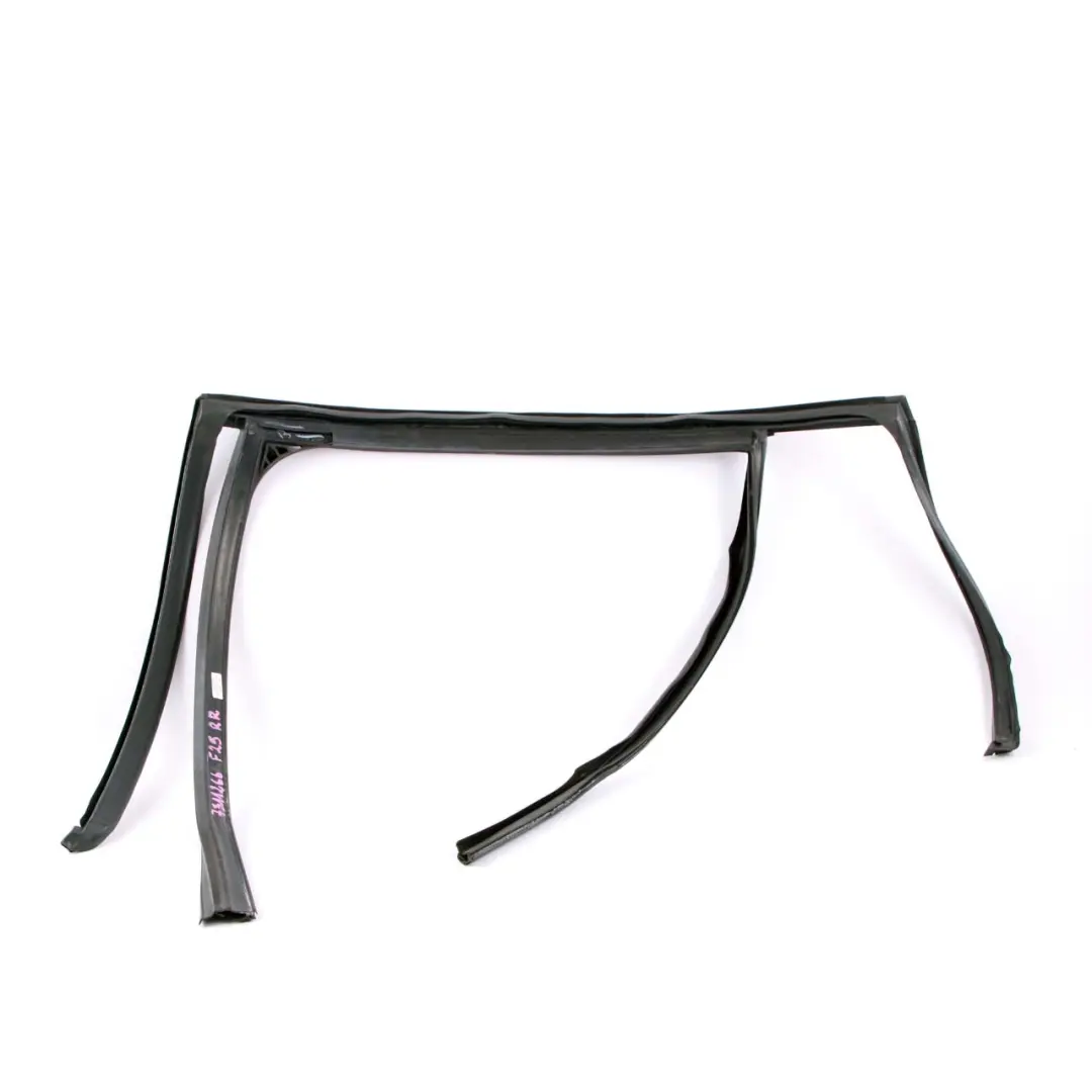 Junta Puerta BMW X3 F25 Guía Ventana Trasera Derecha O/S Sellado para con número de pieza 7311266 Junta Puerta BMW X3 F25 Guía Ventana Trasera Derecha O/S Sellado - SKU 7311266 - Número de pieza 7311266