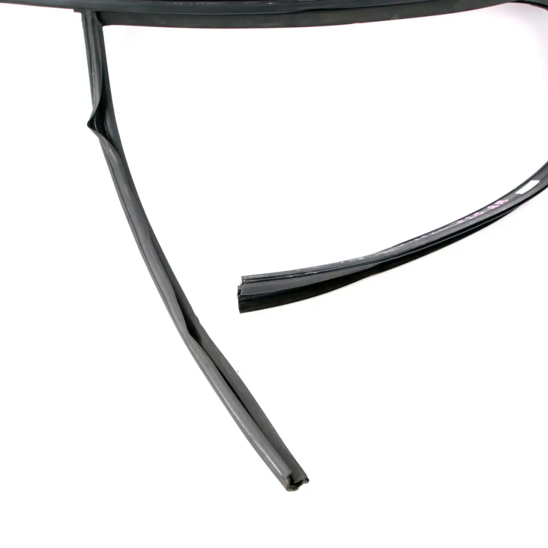 Guarnizione Porta BMW X3 F25 Guida Posteriore Destra Sigillatura per con numero di parte 7311266 Guarnizione Porta BMW X3 F25 Guida Posteriore Destra Sigillatura - SKU 7311266 - Numero di parte 7311266