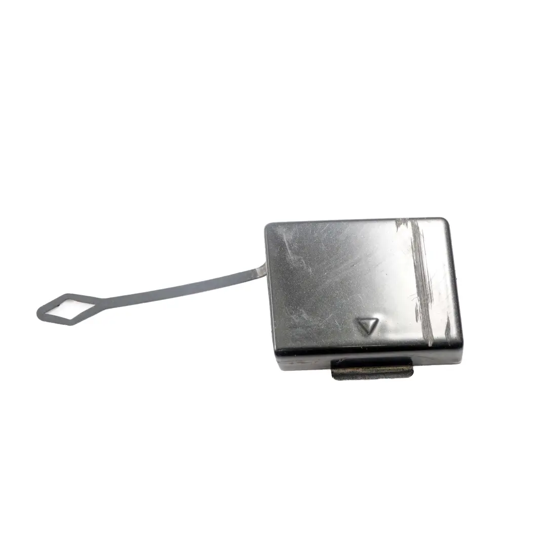  Copertura Paraurti Posteriore BMW F01 F02 Flap Towing Eye Nero Zaffiro 7301222 - SKU 7311374-BS - Numero di parte 7311374