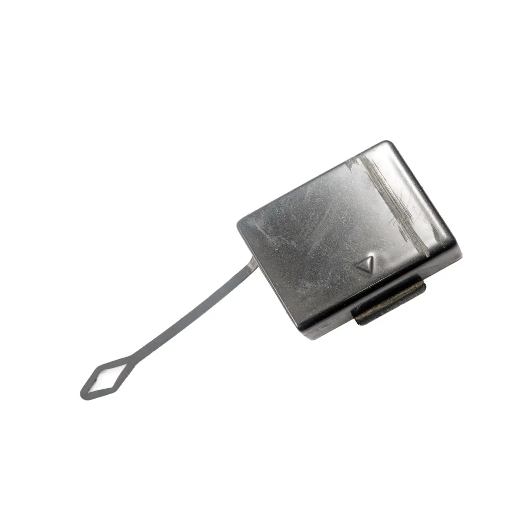  Stossfänger Hinten Blende BMW F01 F02 LCI Abschleppöse Abdeckung Black Sapphire - SKU 7311374-BS - Teilenummer 7311374