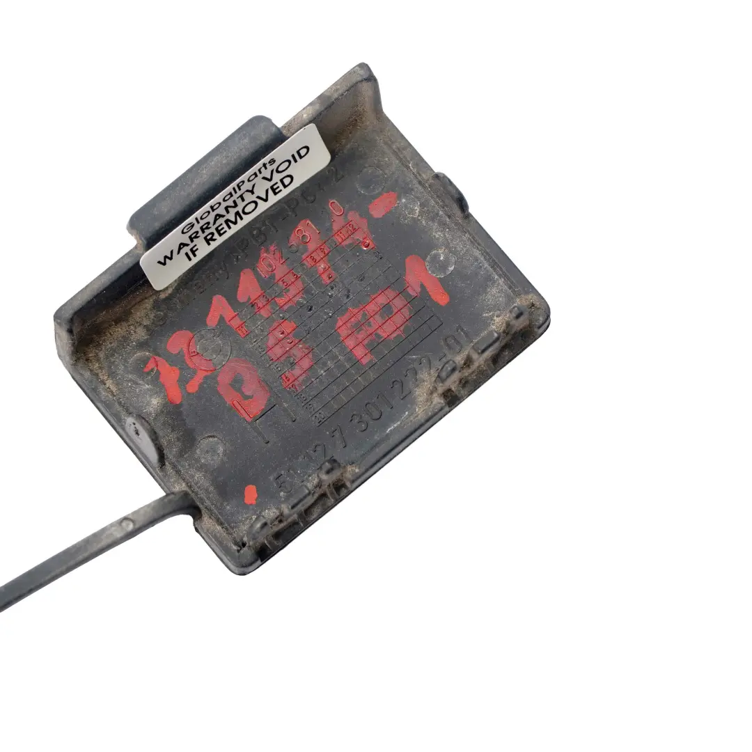 Copertura Paraurti Posteriore BMW F01 F02 Flap Towing Eye Nero Zaffiro 7301222 per con numero di parte 7311374 Copertura Paraurti Posteriore BMW F01 F02 Flap Towing Eye Nero Zaffiro 7301222 - SKU 7311374-BS - Numero di parte 7311374