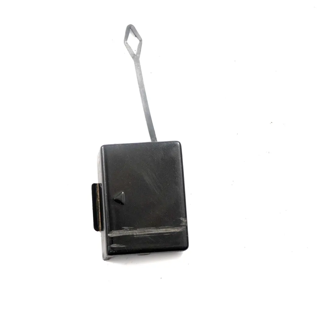  Stossfänger Hinten Blende BMW F01 F02 LCI Abschleppöse Abdeckung Black Sapphire - SKU 7311374-BS - Teilenummer 7311374