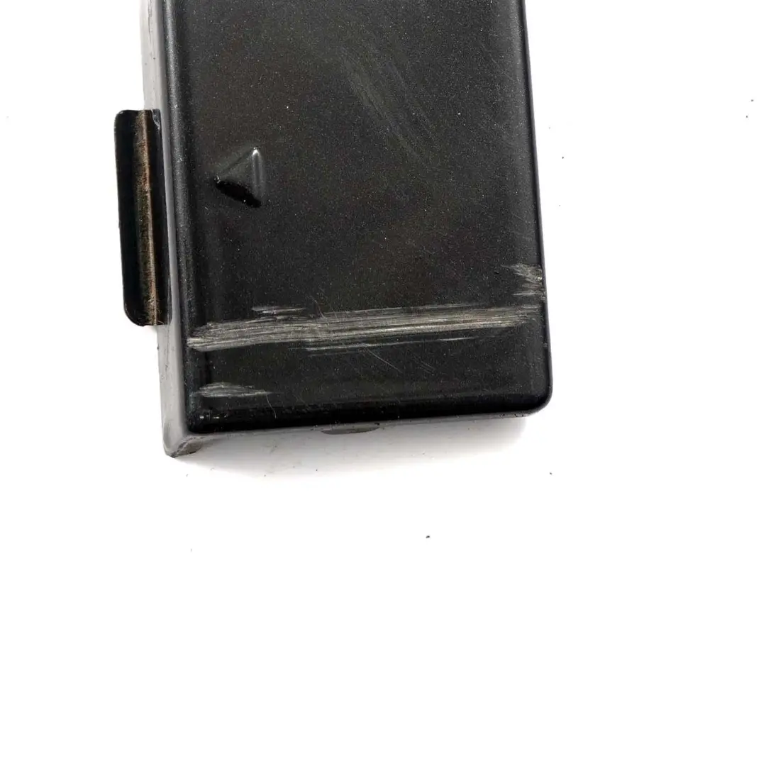  Stossfänger Hinten Blende BMW F01 F02 LCI Abschleppöse Abdeckung Black Sapphire - SKU 7311374-BS - Teilenummer 7311374