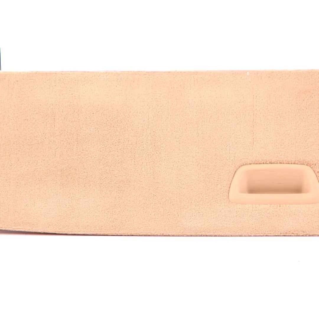 BMW 3 Series F31 Touring Boot Trunk Floor Insert Trim Panel Venetobeige - SKU 7311430 - Part number 7311430