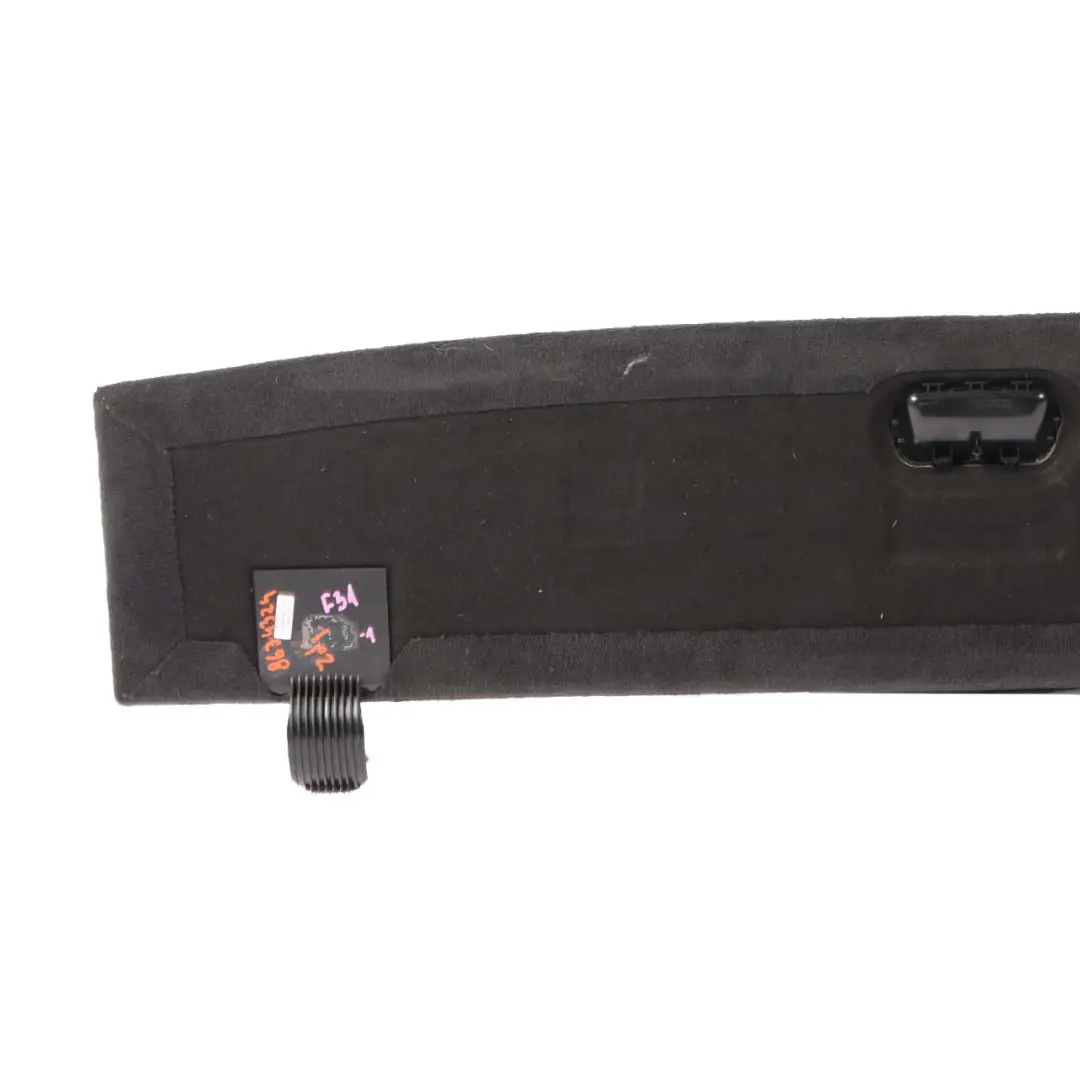 BMW F31 Boot Trunk Floor Touring Rear Trim Panel Luggage Compartment - SKU 7311432-1 - Part number 7311432