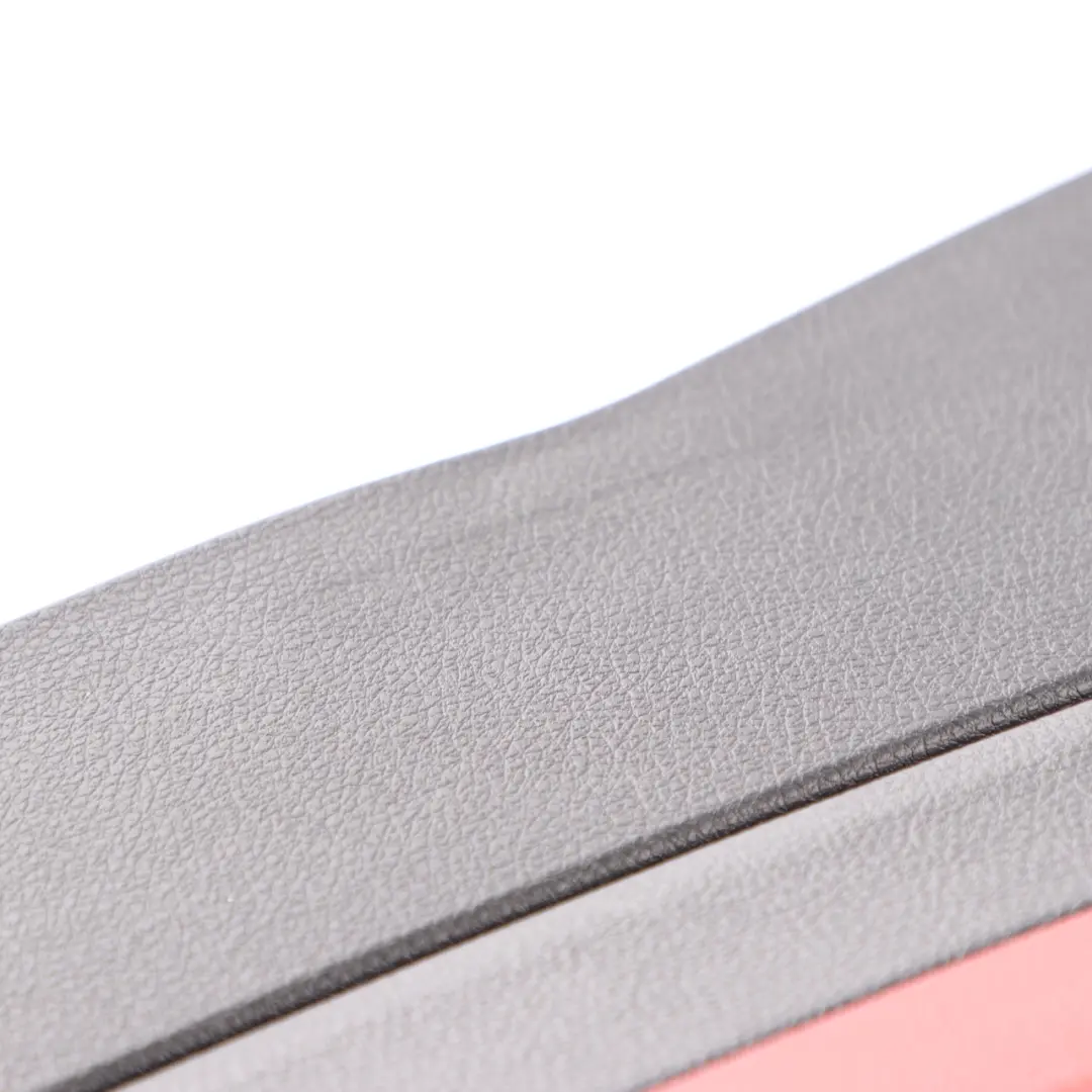 BMW F22 Lateral Trim Panel Rear Left N/S Trim Cover Red Leather Dakota - SKU 7311483 - Part number 7311483