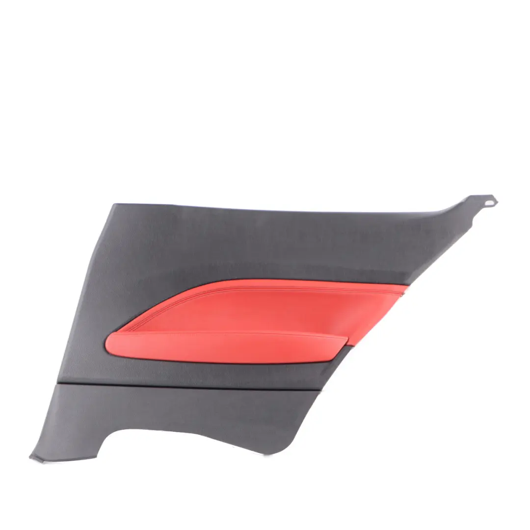 Lateral Trim Panel Rear Right O/S Trim Cover Red Leather Dakota to BMW F22 with Part number 7311484 BMW F22 Lateral Trim Panel Rear Right O/S Trim Cover Red Leather Dakota - SKU 7311484 - Part number 7311484