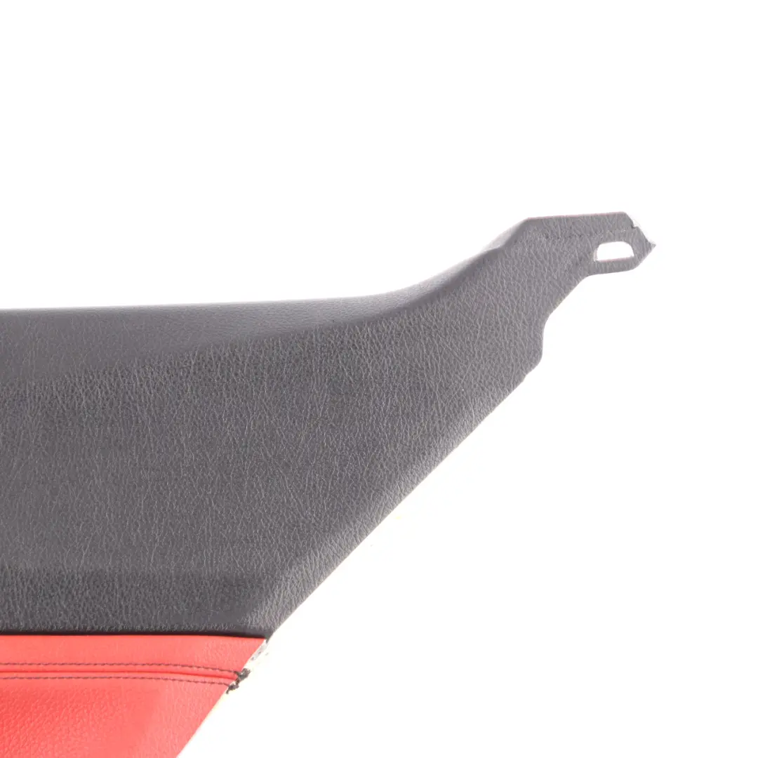 Panneau Garniture Latéral Arrière Droit Cuir Dakota Rouge pour BMW F22 à propos du numéro de pièce 7311484 BMW F22 Panneau Garniture Latéral Arrière Droit Cuir Dakota Rouge - SKU 7311484 - Numéro de pièce 7311484