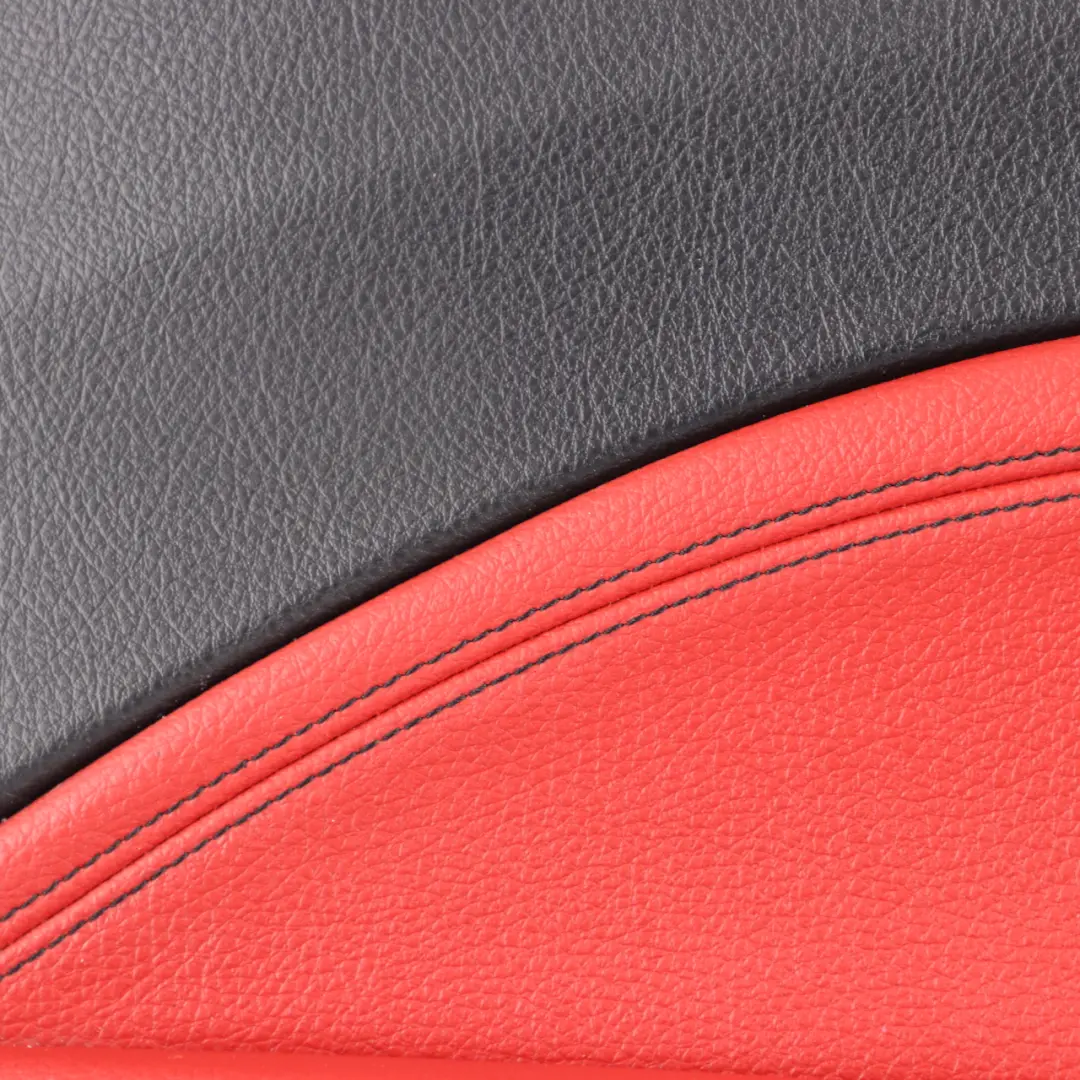 Lateral Trim Panel Rear Right O/S Trim Cover Red Leather Dakota to BMW F22 with Part number 7311484 BMW F22 Lateral Trim Panel Rear Right O/S Trim Cover Red Leather Dakota - SKU 7311484 - Part number 7311484