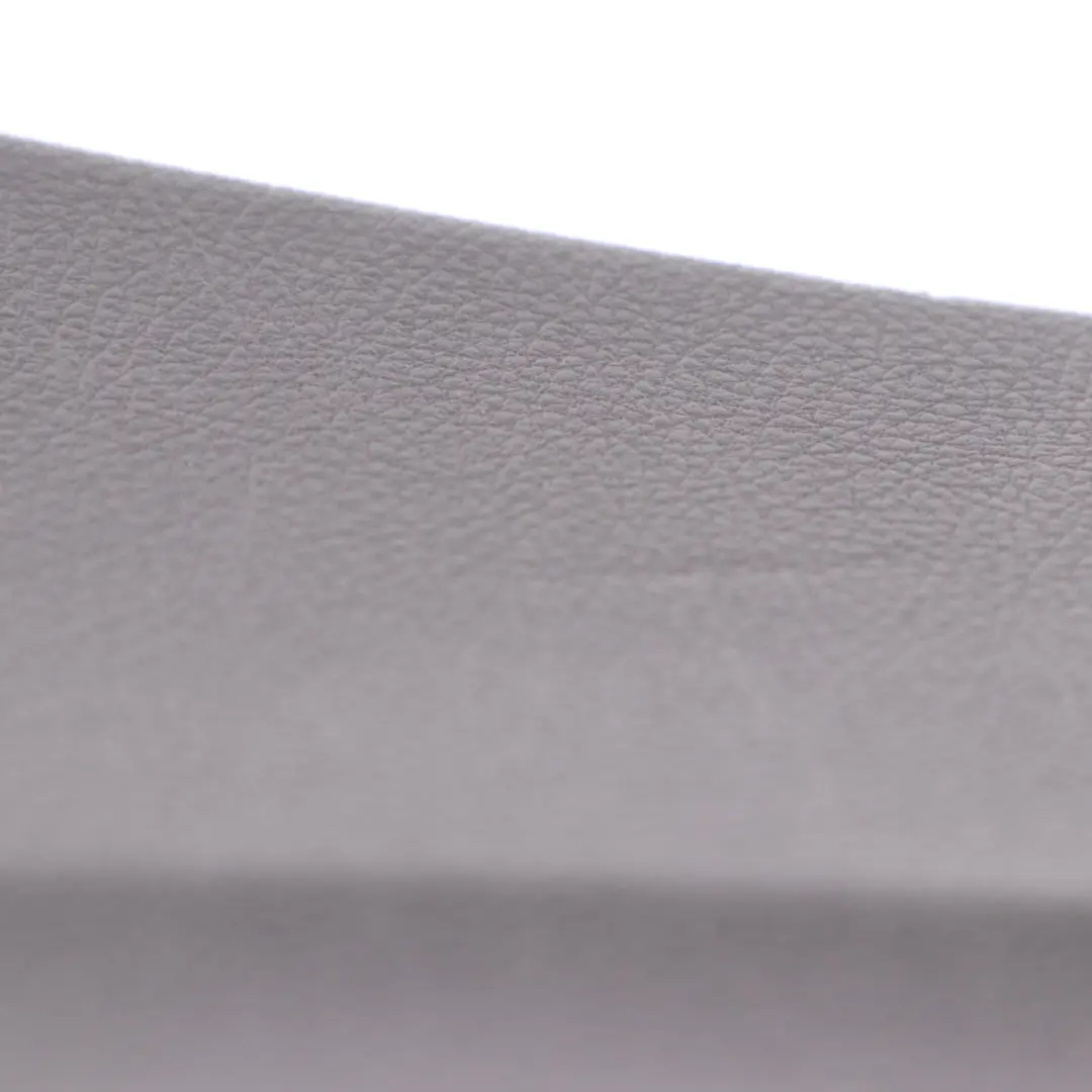 BMW F22 Lateral Trim Panel Rear Right O/S Trim Cover Red Leather Dakota - SKU 7311484 - Part number 7311484