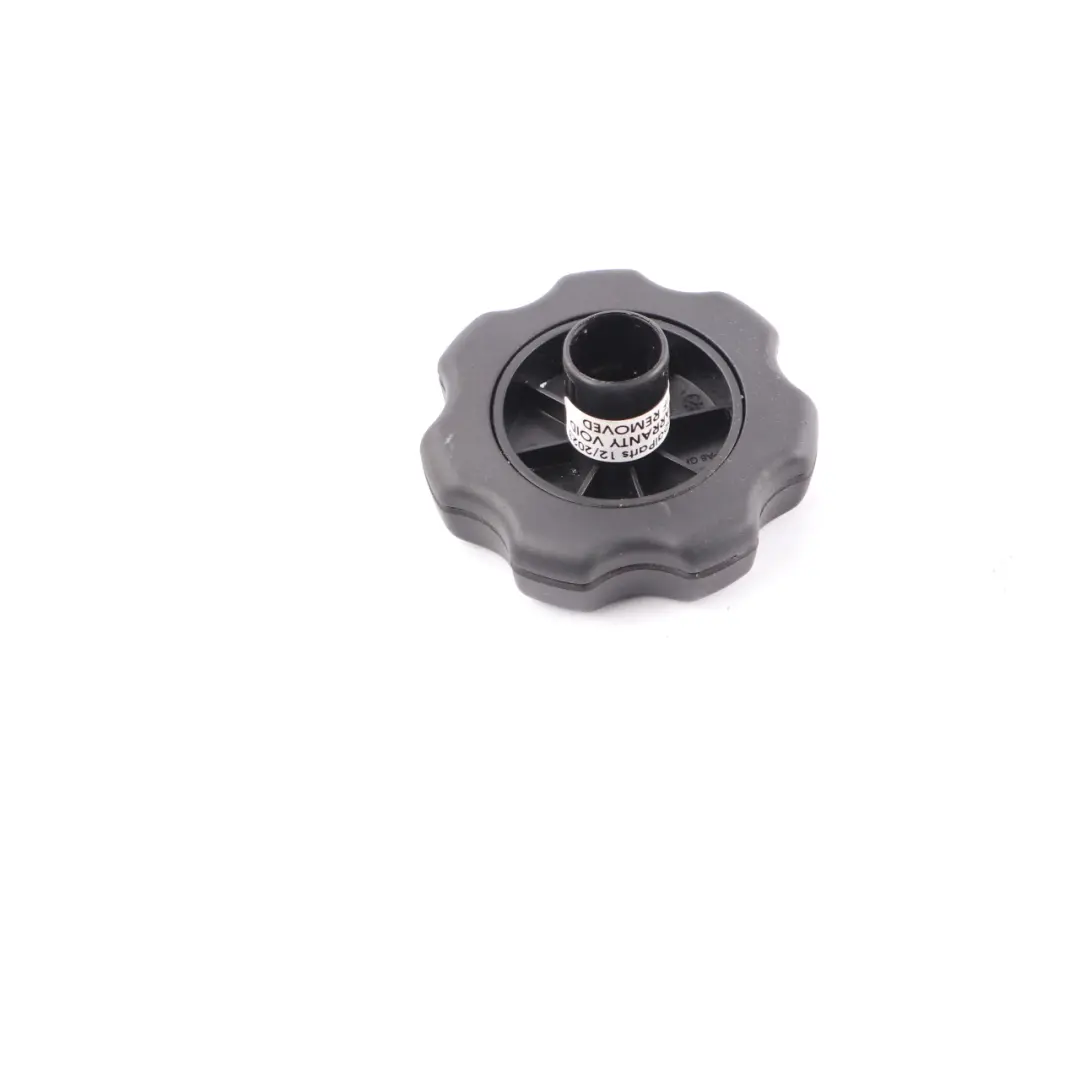Mini F55 F56 Front Seat Backrest Regulation Handwheel Hand Wheel Sports Seat - SKU 7311533 - Part number 7311533