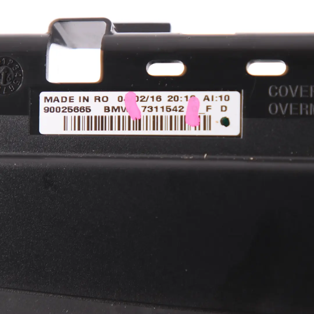 Bremslicht Hinten Dritte Bremsleuchte Bremsleuchte Weiß für BMW F22 F87 M2 mit Teilenummer 7311542 BMW F22 F87 M2 Bremslicht Hinten Dritte Bremsleuchte Bremsleuchte Weiß - SKU 7311542 - Teilenummer 7311542