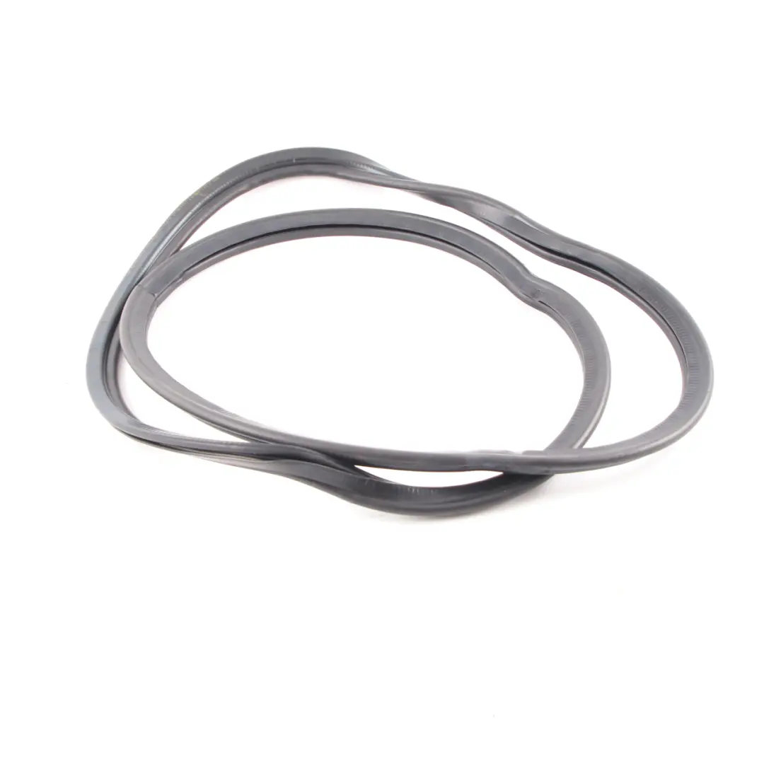 Boot Trunk Seal BMW i3 I01 Luggage Compartment Service Cap Gasket Seal to with Part number 7311995 Boot Trunk Seal BMW i3 I01 Luggage Compartment Service Cap Gasket Seal - SKU 7311995 - Part number 7311995