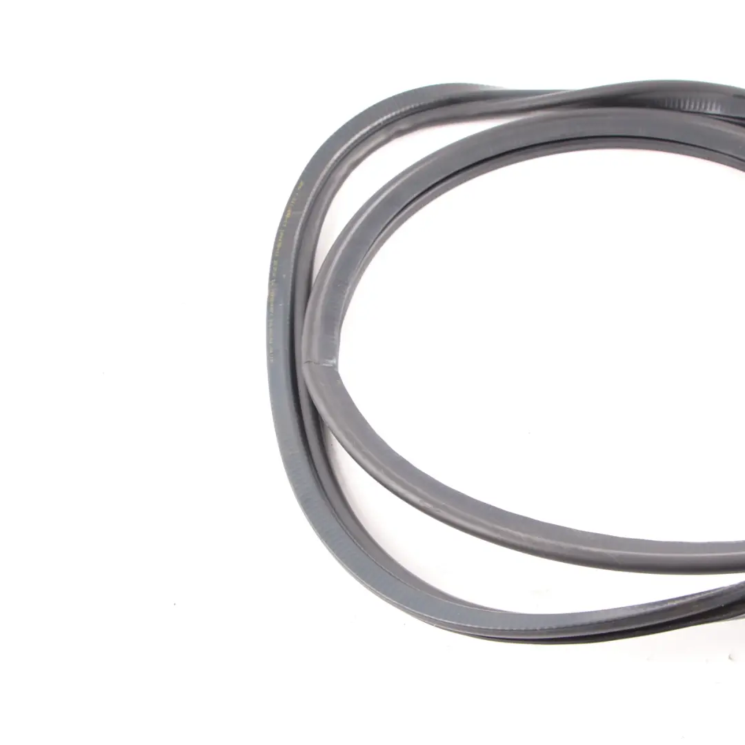 Boot Trunk Seal BMW i3 I01 Luggage Compartment Service Cap Gasket Seal to with Part number 7311995 Boot Trunk Seal BMW i3 I01 Luggage Compartment Service Cap Gasket Seal - SKU 7311995 - Part number 7311995