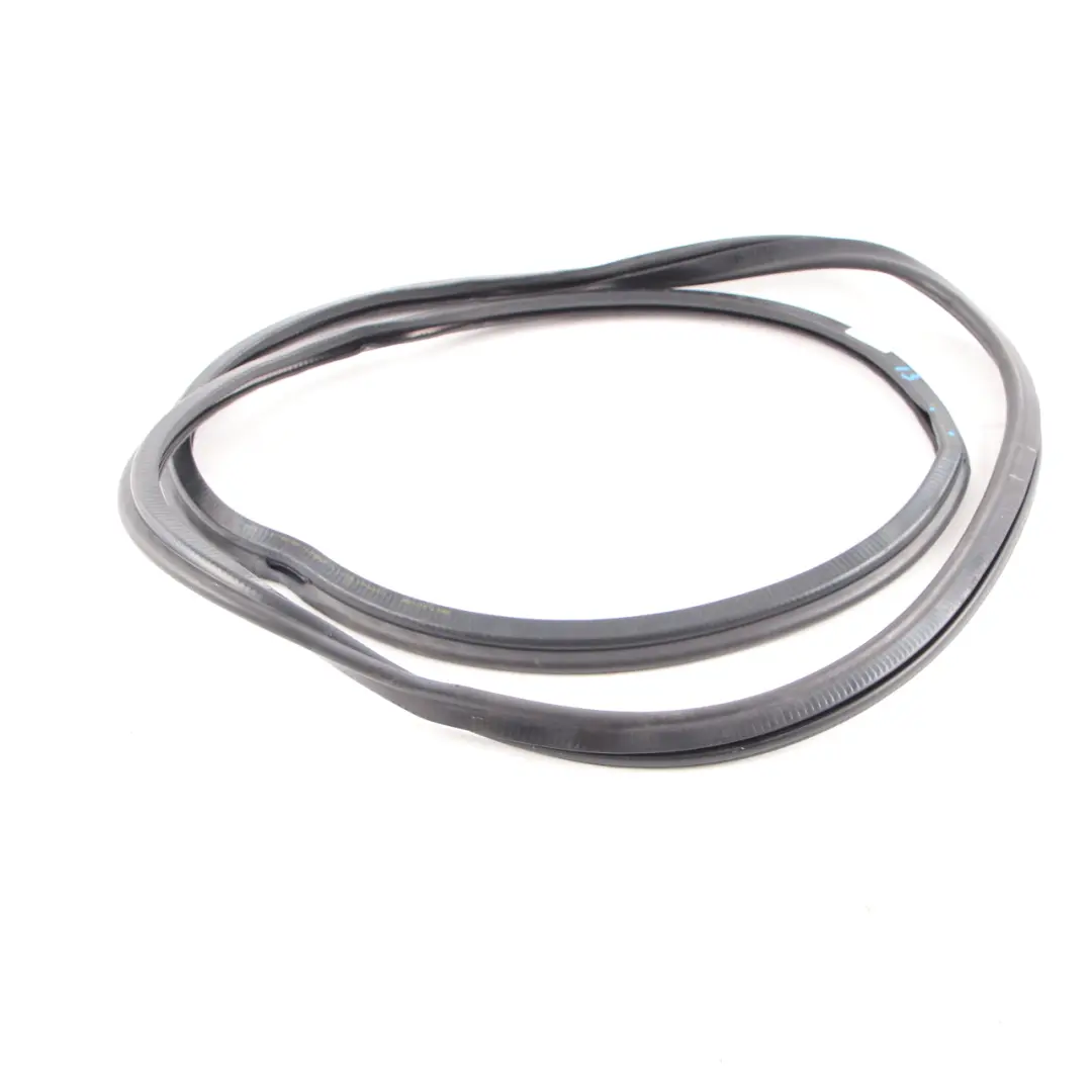 Boot Trunk Seal BMW i3 I01 Luggage Compartment Service Cap Gasket Seal to with Part number 7311995 Boot Trunk Seal BMW i3 I01 Luggage Compartment Service Cap Gasket Seal - SKU 7311995 - Part number 7311995