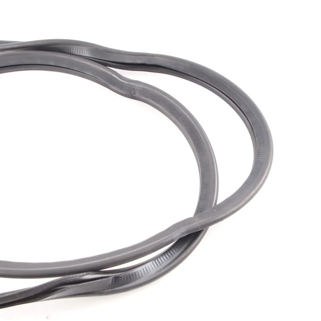 Boot Trunk Seal BMW i3 I01 Luggage Compartment Service Cap Gasket Seal to with Part number 7311995 Boot Trunk Seal BMW i3 I01 Luggage Compartment Service Cap Gasket Seal - SKU 7311995 - Part number 7311995