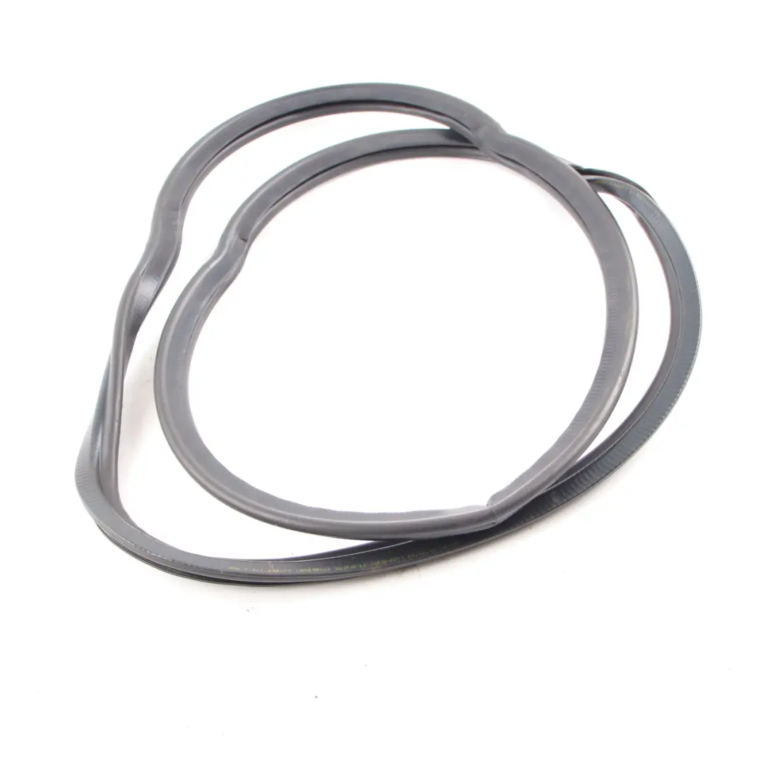 Boot Trunk Seal BMW i3 I01 Luggage Compartment Service Cap Gasket Seal to with Part number 7311995 Boot Trunk Seal BMW i3 I01 Luggage Compartment Service Cap Gasket Seal - SKU 7311995 - Part number 7311995