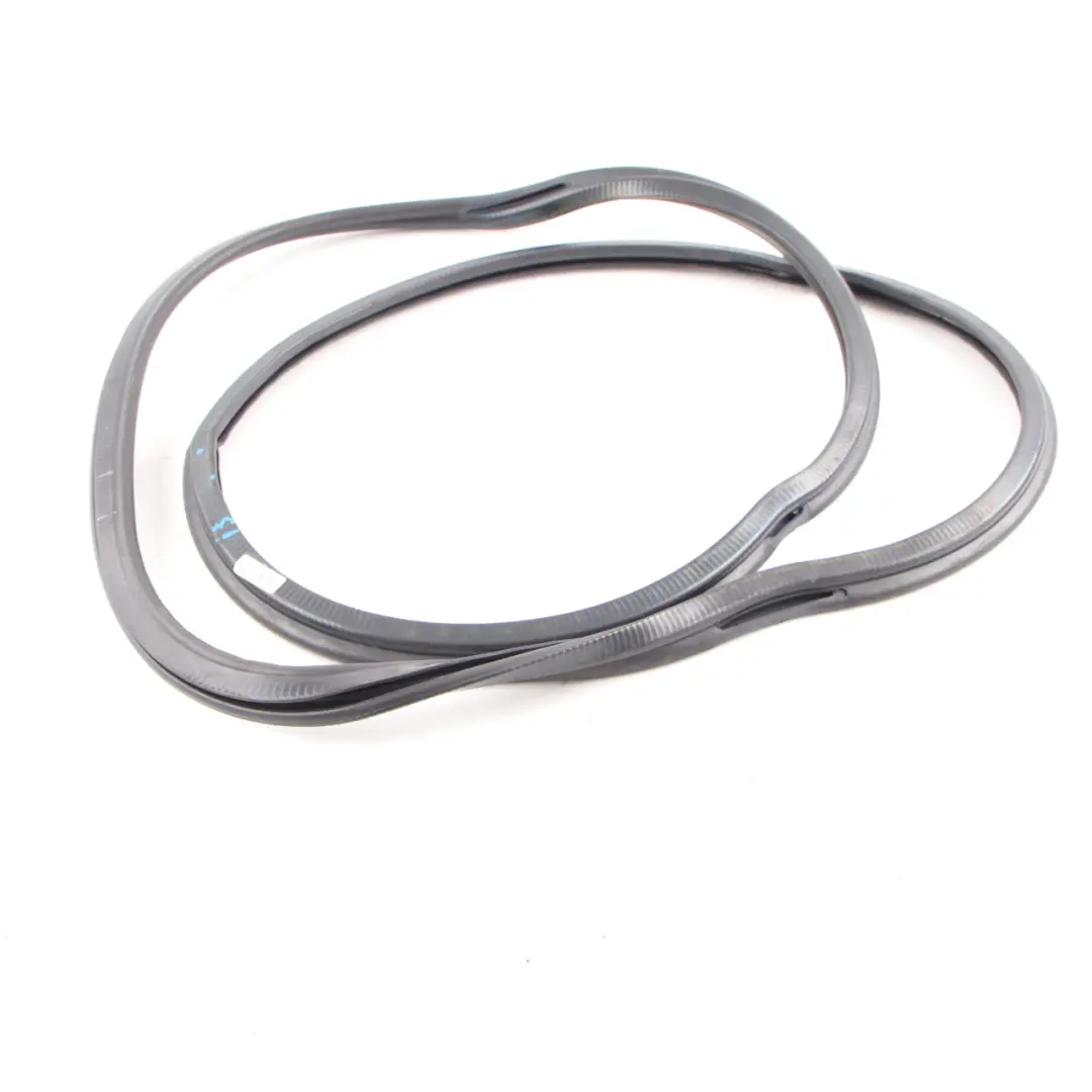 Boot Trunk Seal BMW i3 I01 Luggage Compartment Service Cap Gasket Seal to with Part number 7311995 Boot Trunk Seal BMW i3 I01 Luggage Compartment Service Cap Gasket Seal - SKU 7311995 - Part number 7311995