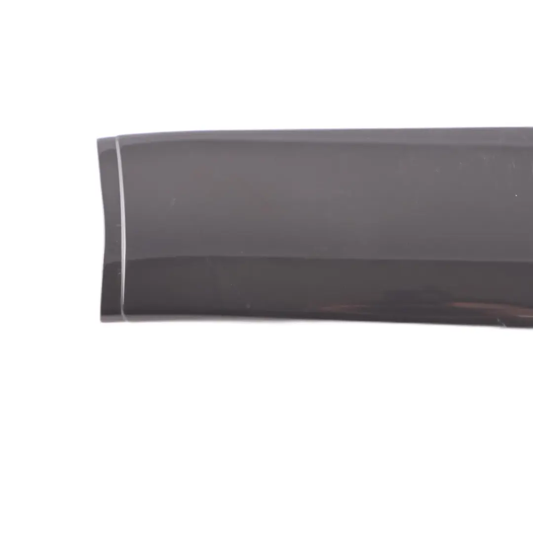 Mini F56 F57 Trim Inner Door Handle Left N/S Cover Piano Black - SKU 7312073-1 - Part number 7312073