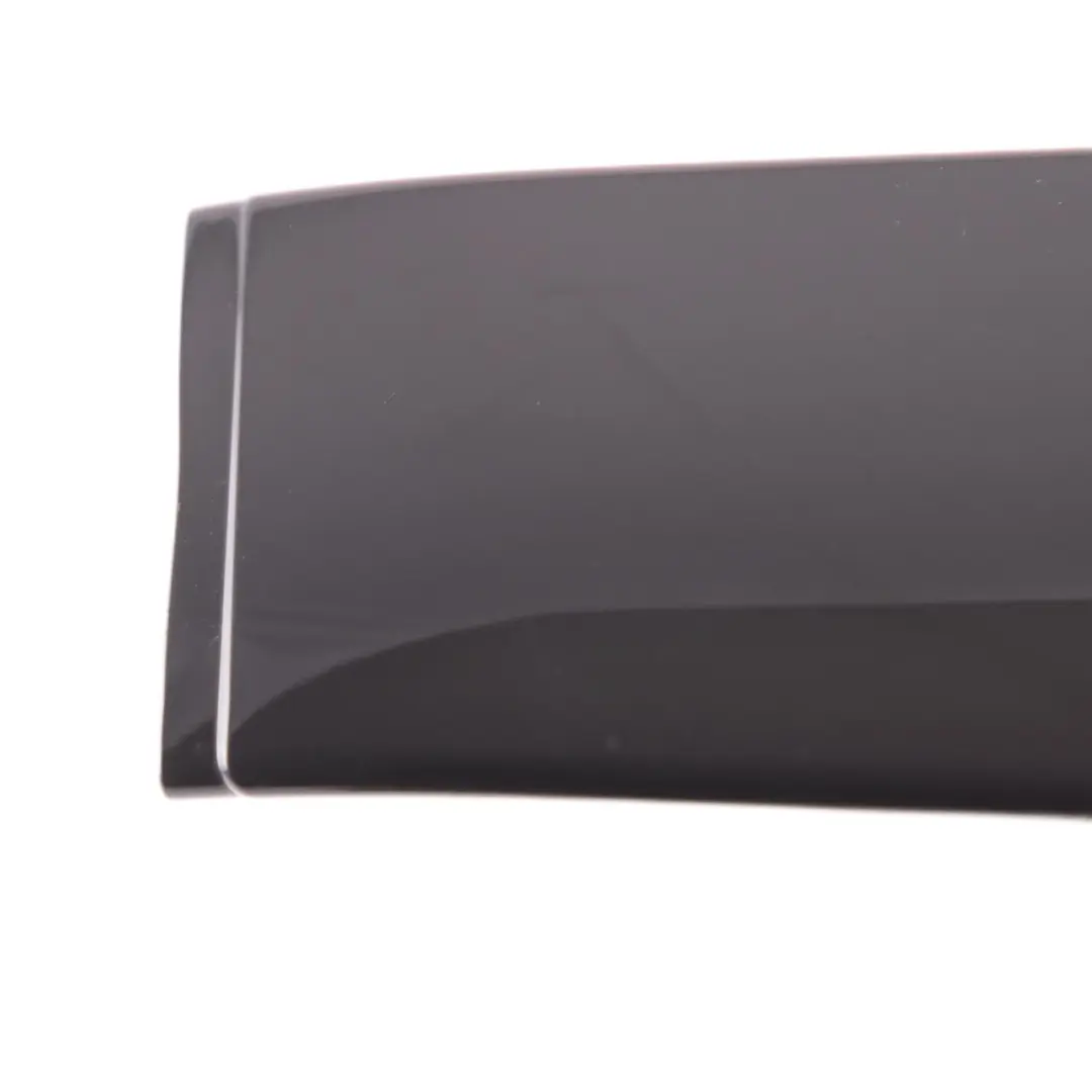 Mini F56 F57 Trim Inner Door Handle Left N/S Cover Piano Black - SKU 7312073-1 - Part number 7312073