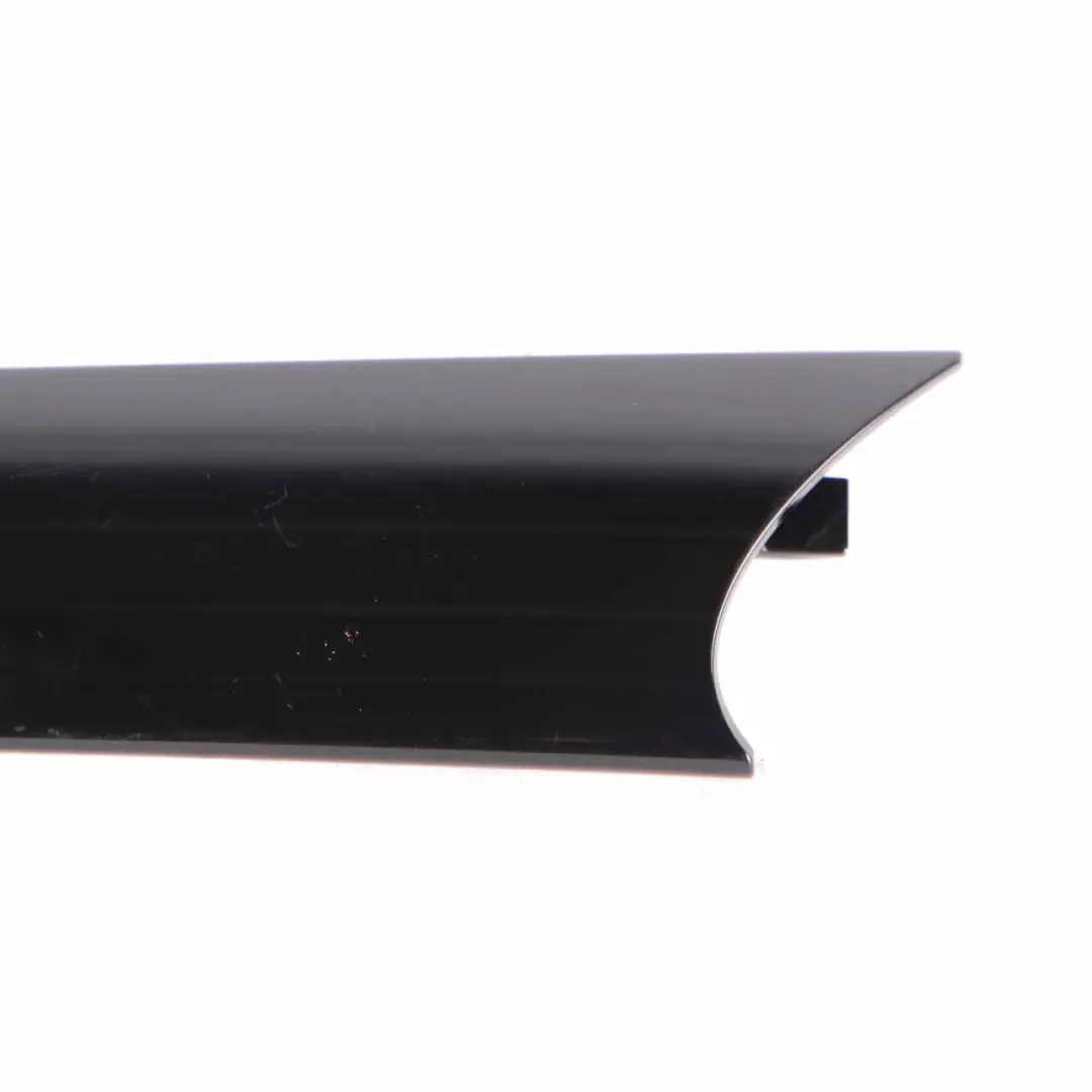 Mini F56 F57 Trim Inner Door Handle Left Piano Black - SKU 7312073 - Numéro de pièce 7312073