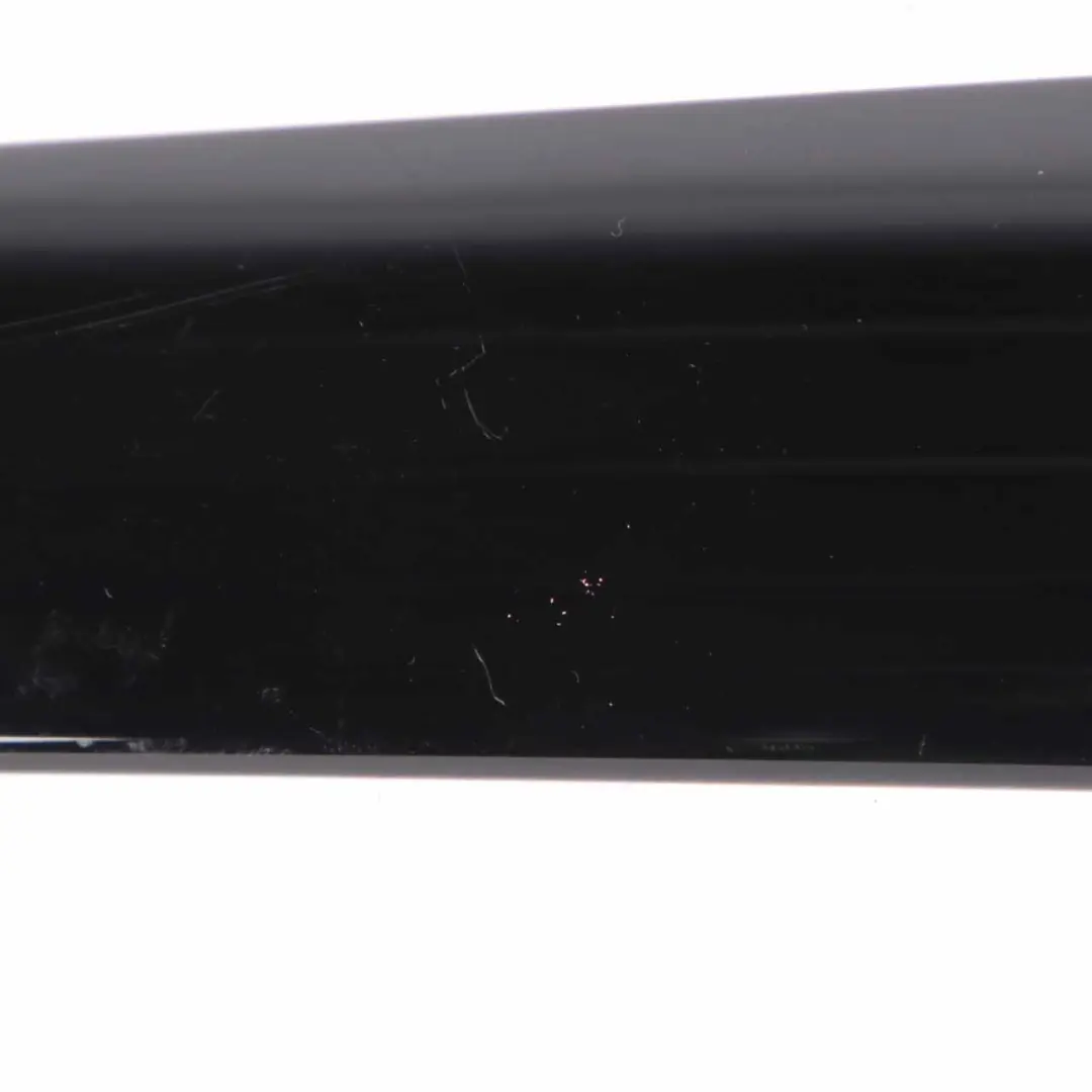 Mini F56 F57 Trim Inner Door Handle Left Piano Black - SKU 7312073 - Numéro de pièce 7312073